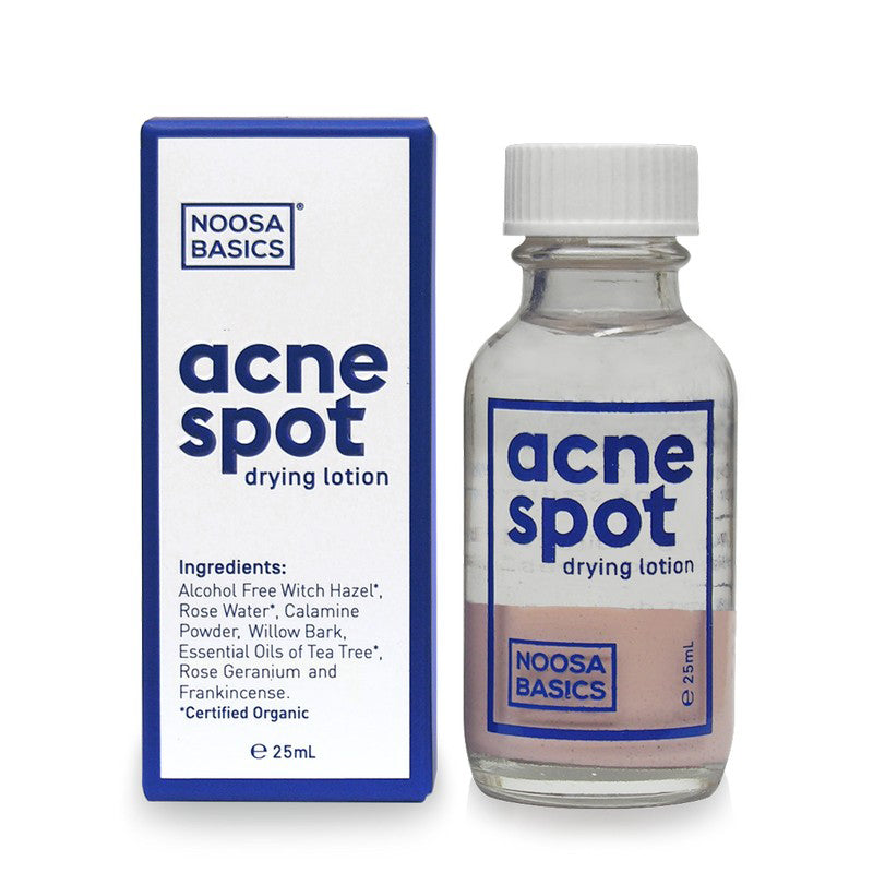 NOOSA BASICS Acne spot Drying lotion 25ml