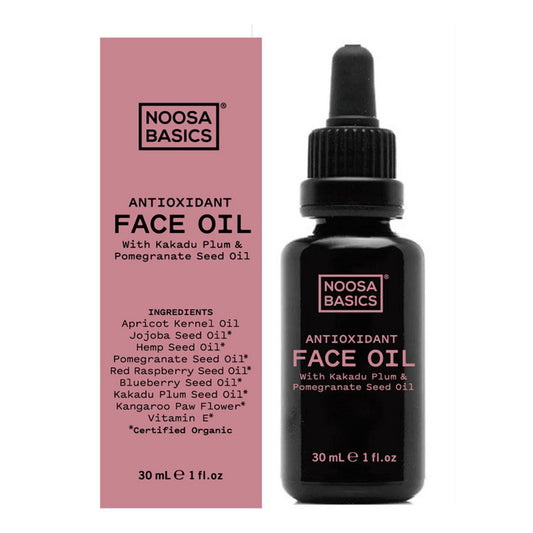 NOOSA BASICS Antioxidant Face Oil 30ml