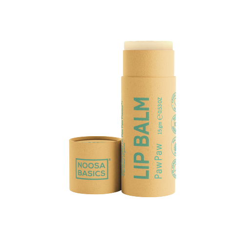 NOOSA BASICS Organic Lip Balm Paw Paw 15g