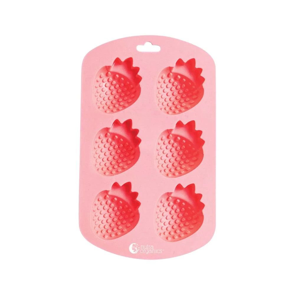 NUTRA ORGANICS GUMMY MOULD 3PK