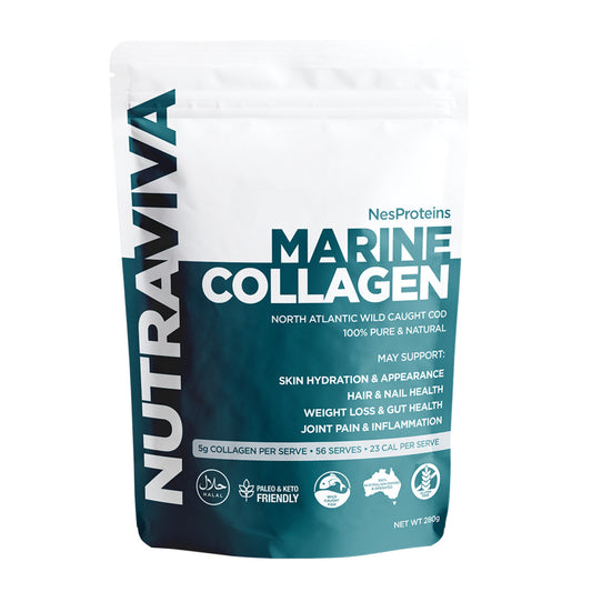 Nutraviva (NesProteins) Marine Collagen 280g