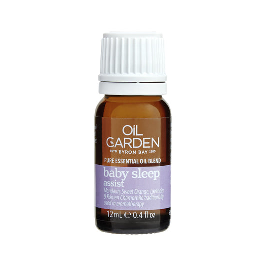 Oil Garden Baby Essential Oil Blend Baby Sleep Assist 12ml