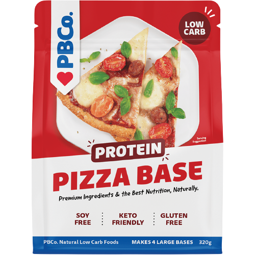 PBCO Protein Pizza Base 320g