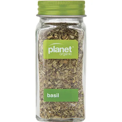 PLANET ORGANIC Basil 15g