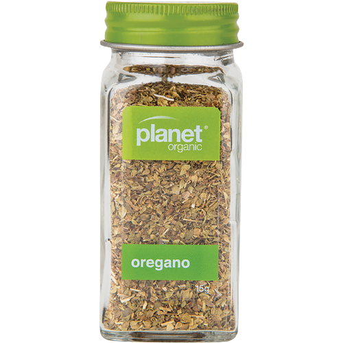 PLANET ORGANIC Herbs Oregano 15g