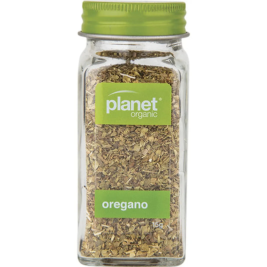 PLANET ORGANIC Oregano 15g