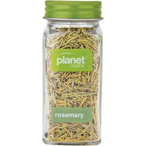 PLANET ORGANIC Herbs Rosemary 16g