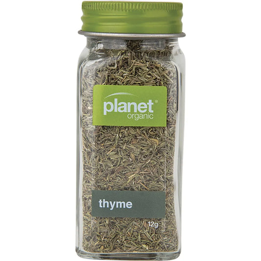 PLANET ORGANIC Thyme 12g