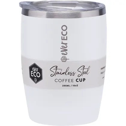 EVER ECO Insulated Coffee Cup Cloud 295ml