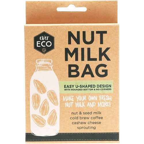 EVER ECO Nut Milk Bag U Shaped Design 1