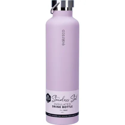 EVER ECO Insulated Stainless Steel Bottle Bryon Bay 1L