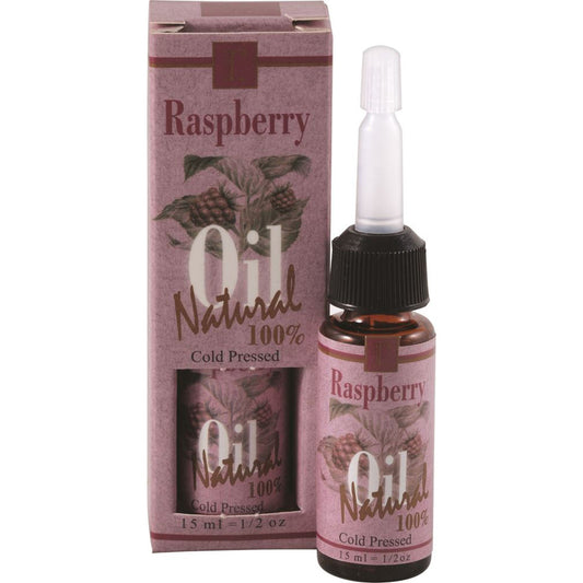 Primal Nature Raspberry Oil 15ml