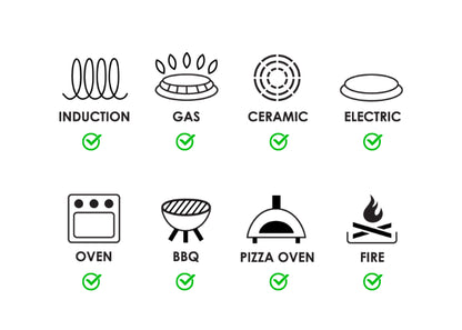 AUS-ION™ 26cm Frypan