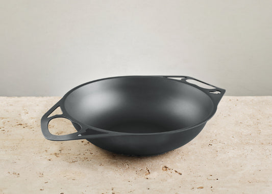 AUS-ION™ 30cm/4L Dual-Handle Wok