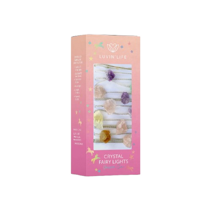 Luvin Life Crystal Decoration Light - Unicorn
