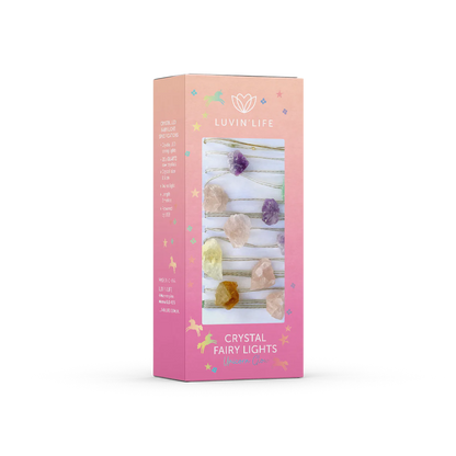Luvin Life Crystal Decoration Light - Unicorn