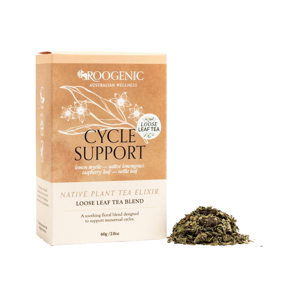 Roogenic Australia Cycle Support Loose Leaf 65g