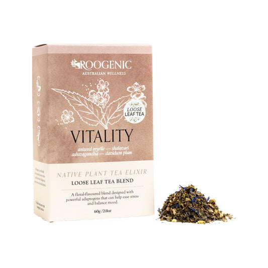 Roogenic Australia Vitality Loose Leaf 60g