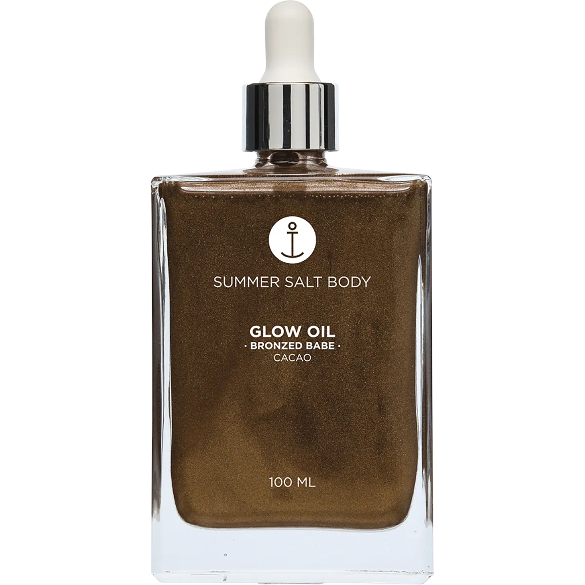 SUMMER SALT BODY Glow Oil Bronzed Babe Cacao 100ml