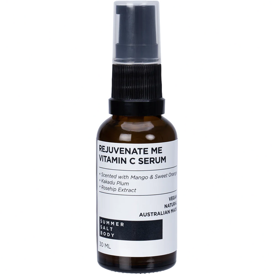 SUMMER SALT BODY Rejuvenate Me Vitamin C Serum 30ml