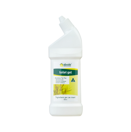 Abode Toilet Gel Tea Tree 500ml