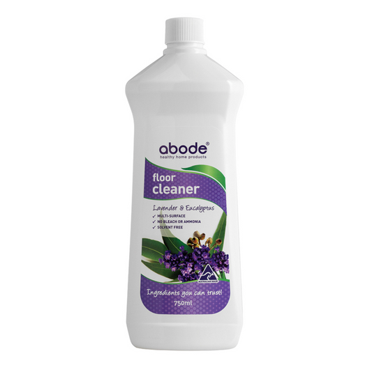 Abode Floor Cleaner Lavender & Eucalyptus 750ml