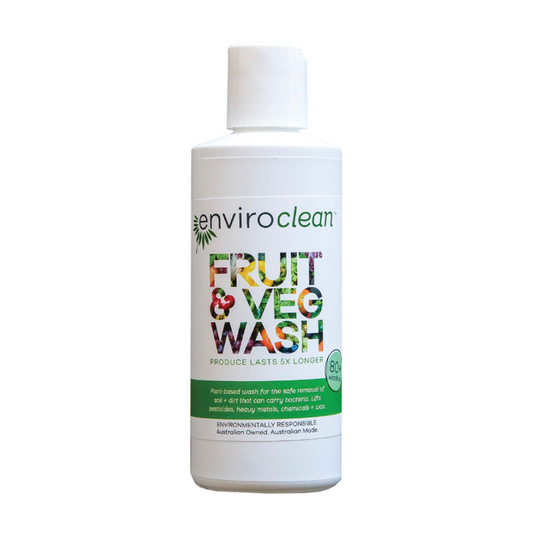 EnviroClean Fruit & Veg Wash 200ml