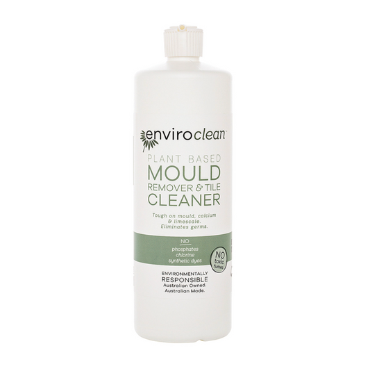 EnviroClean Plant Based Mould Remover & Tile Cleaner 1L