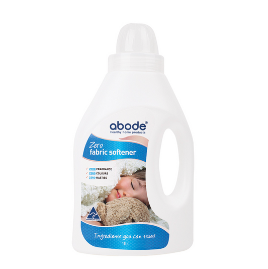 Abode Fabric Softener Zero 1L