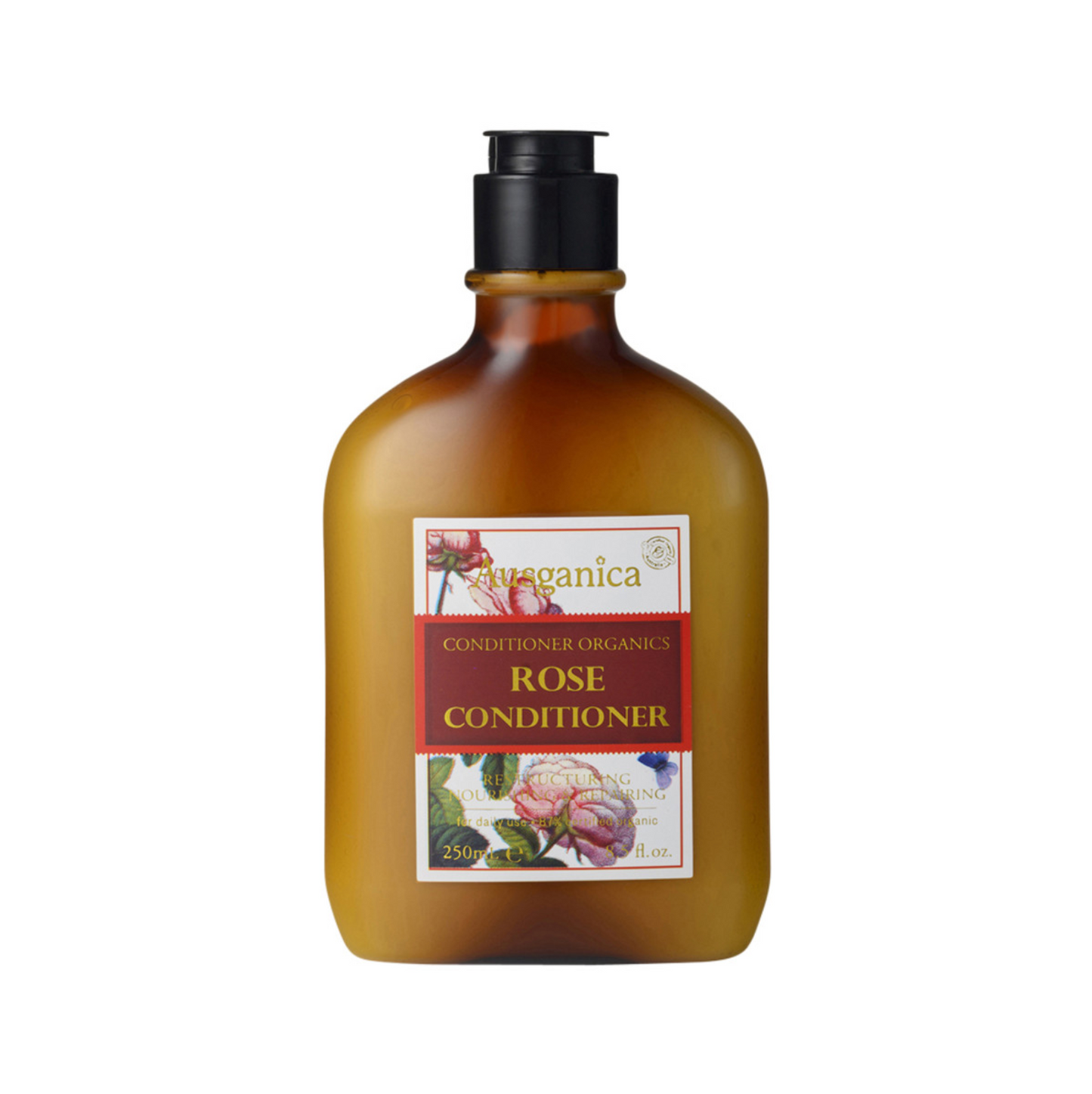 Ausganica Organic Rose Conditioner 250ml