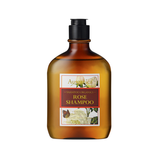 Ausganica Organic Rose Shampoo 250ml