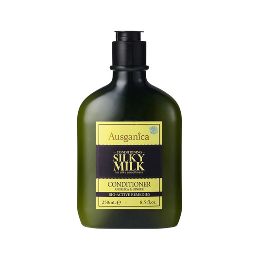 Ausganica Organic Silky Milk Conditioner (Angelica & Ginger) 250ml