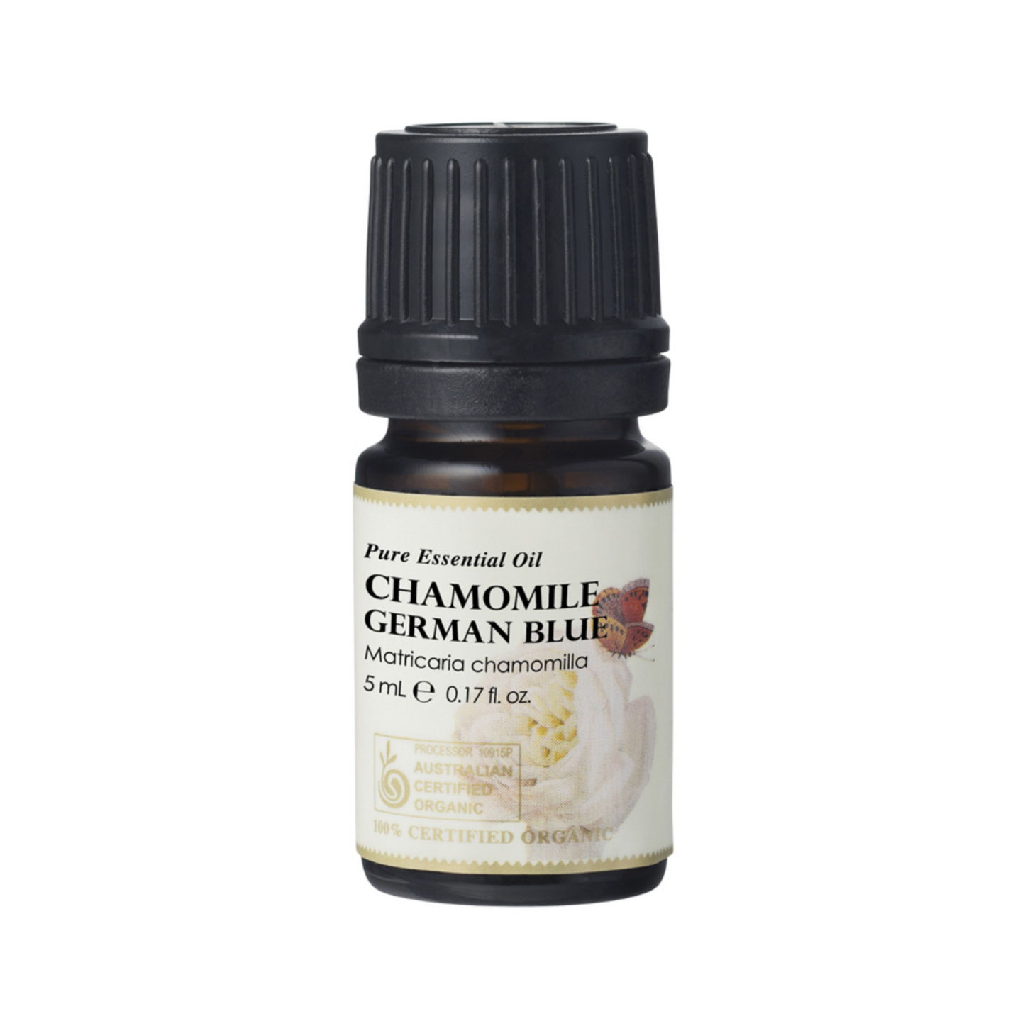 Ausganica Organic Essential Oil Chamomile German Blue 5ml