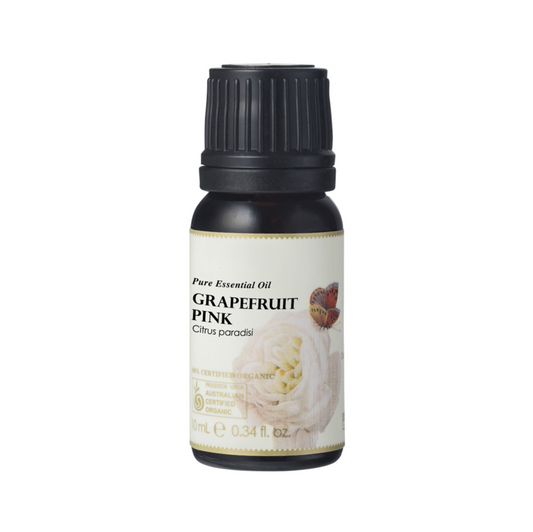 Ausganica Organic Essential Oil Grapefruit Pink 10ml