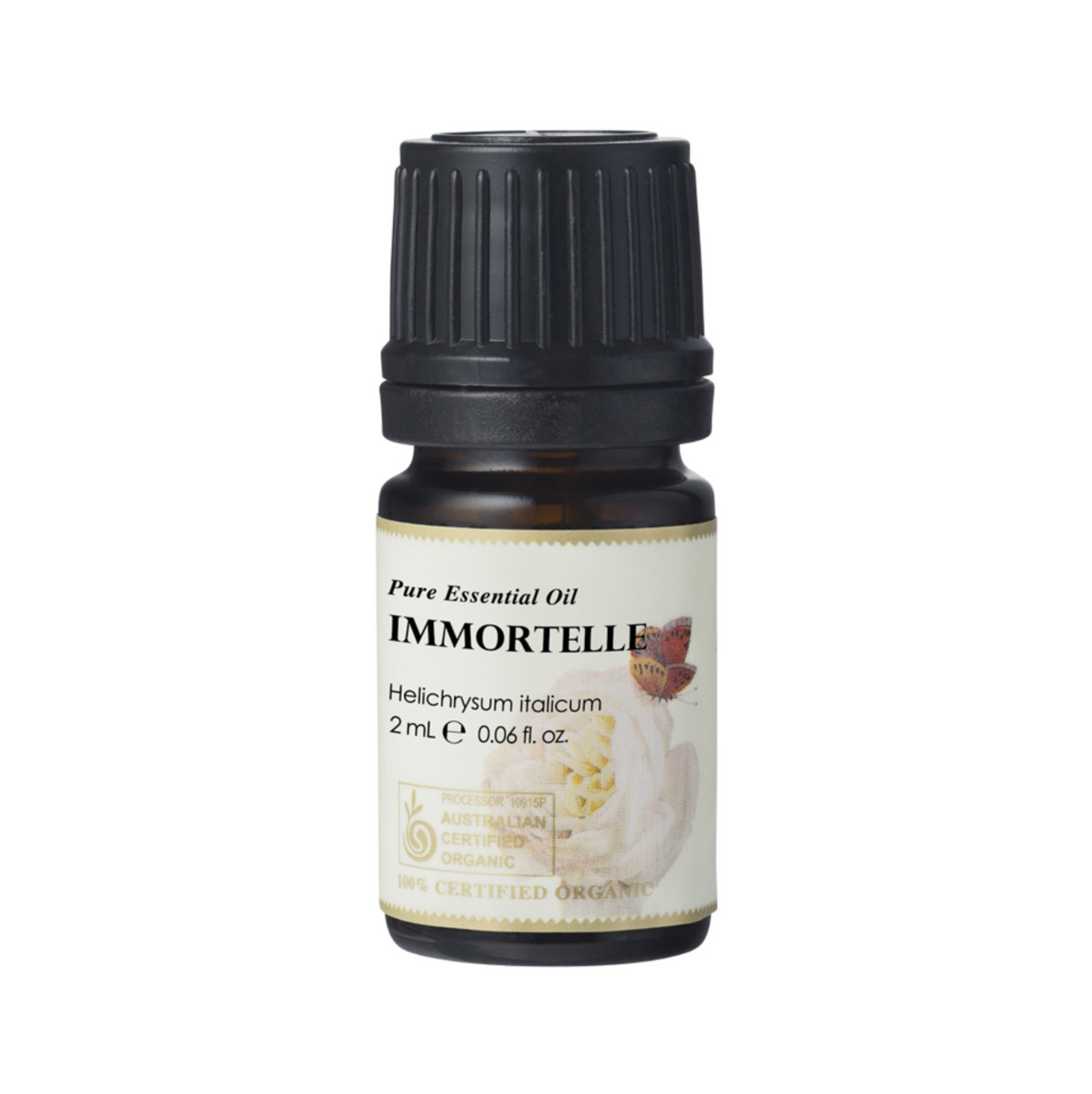 Ausganica Organic Essential Oil Immortelle 2ml