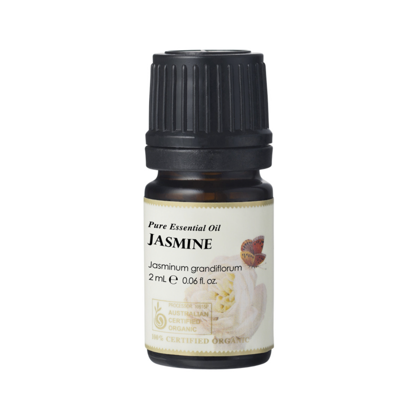 Ausganica Organic Essential Oil Jasmine 2ml