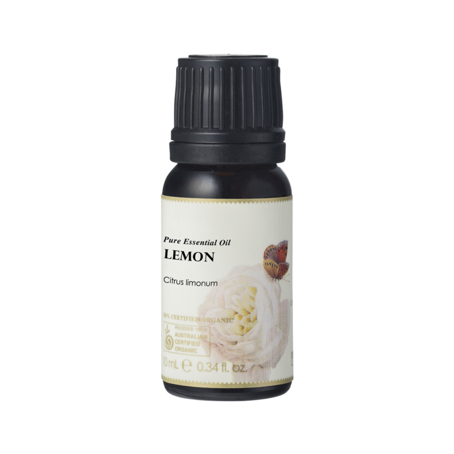 Ausganica Organic Essential Oil Lemon 10ml