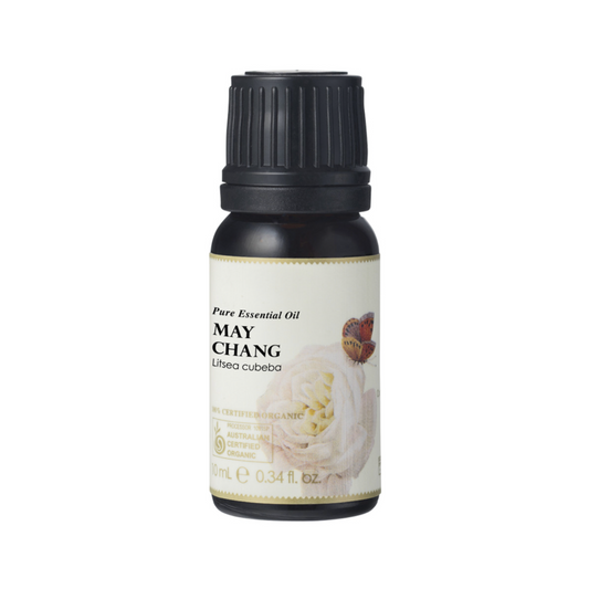 Ausganica Organic Essential Oil May Chang 10ml