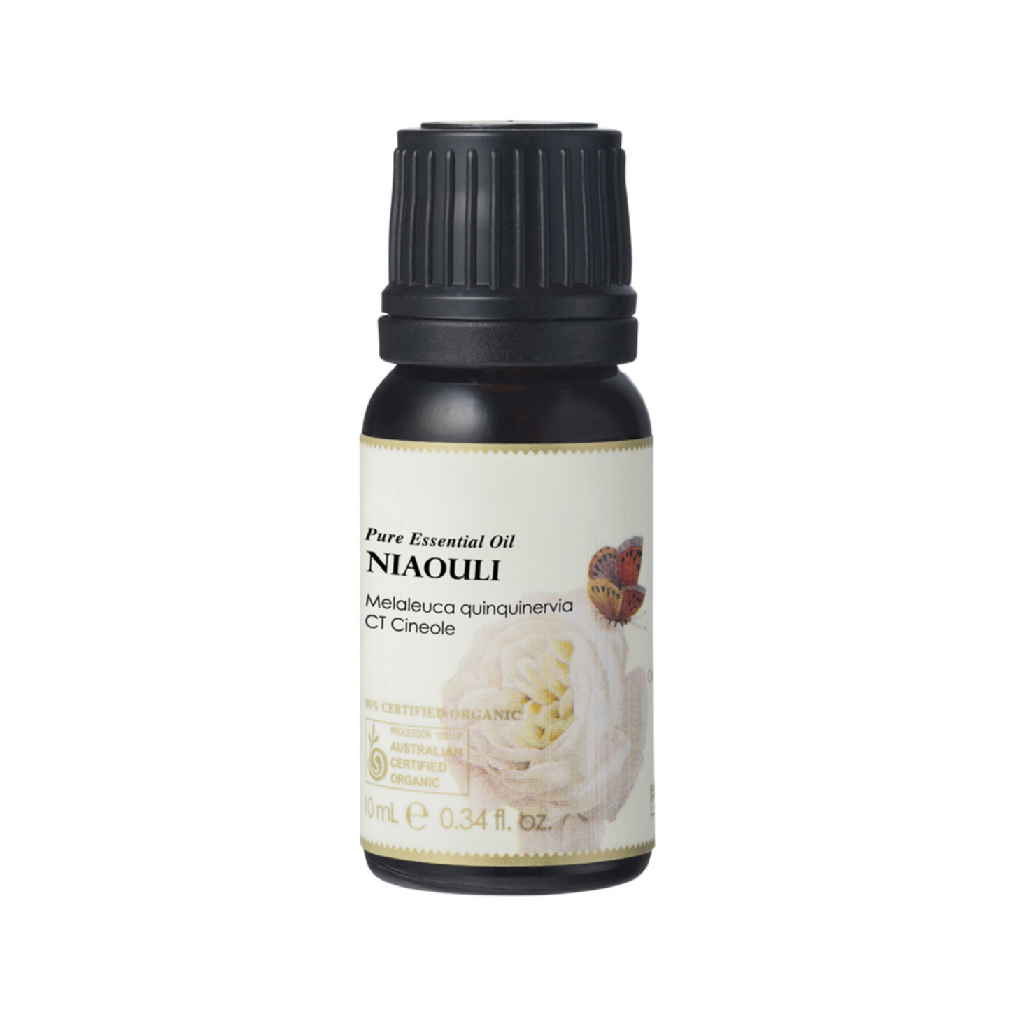 Ausganica Organic Essential Oil Niaouli 10ml