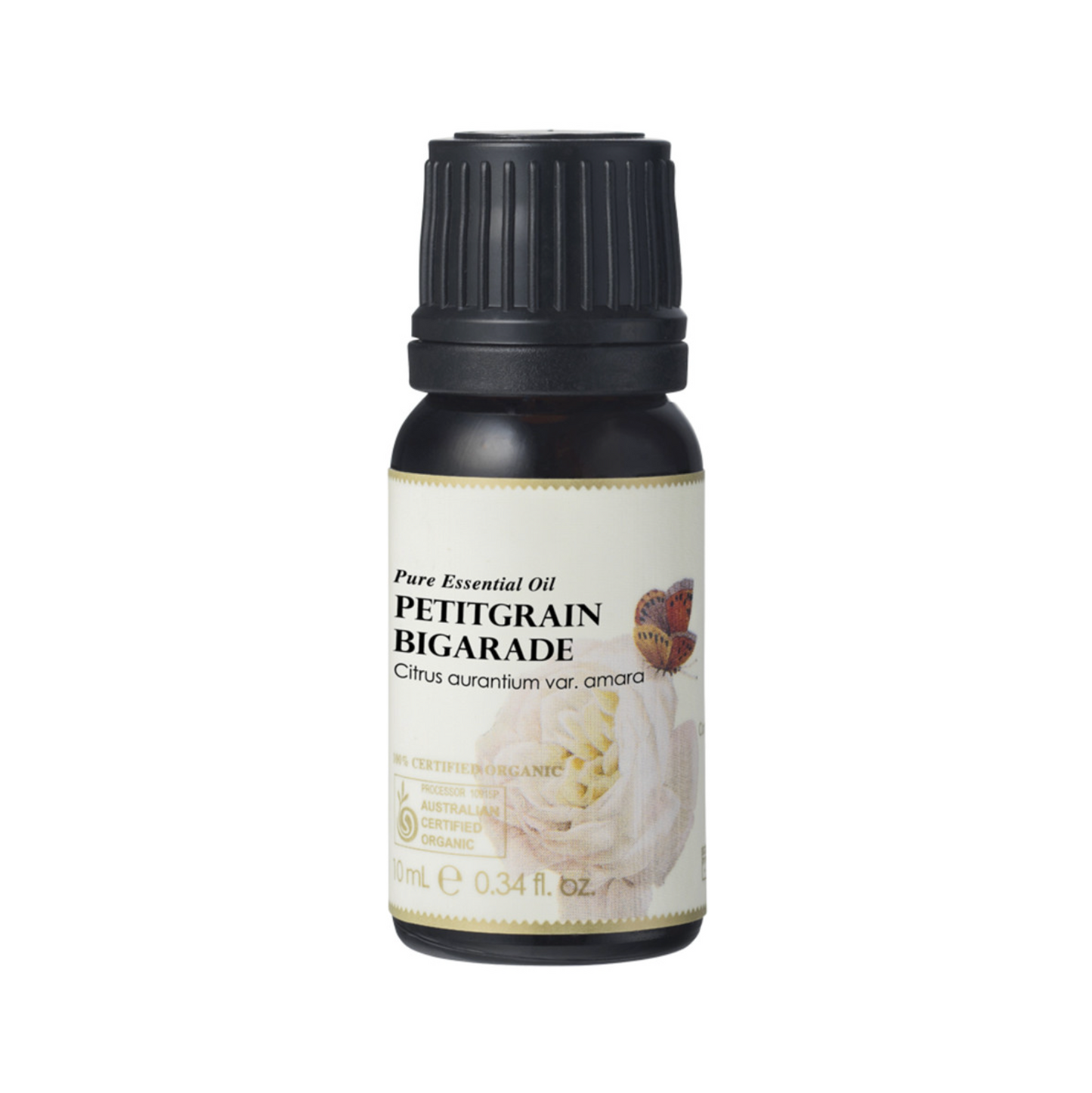 Ausganica Organic Essential Oil Petitgrain Bigarade 10ml