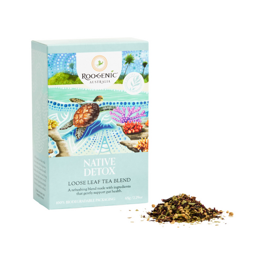 Roogenic Australia Native Detox Loose Leaf 65g