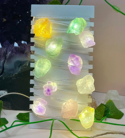 Luvin Life Crystal Decoration Light - Mermaid