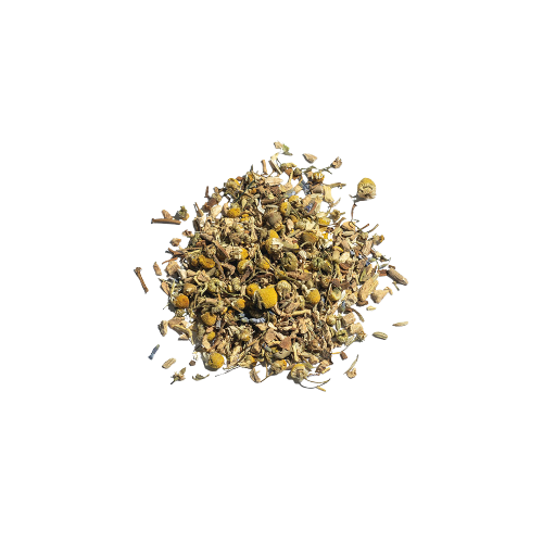 Love Tea Organic Ayurvedic Tea Vata Loose Leaf 75g