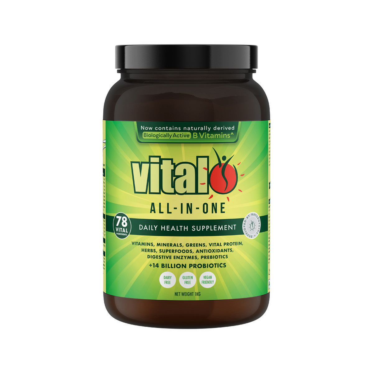 Martin & Pleasance Vital All-In-One (Greens) 1kg