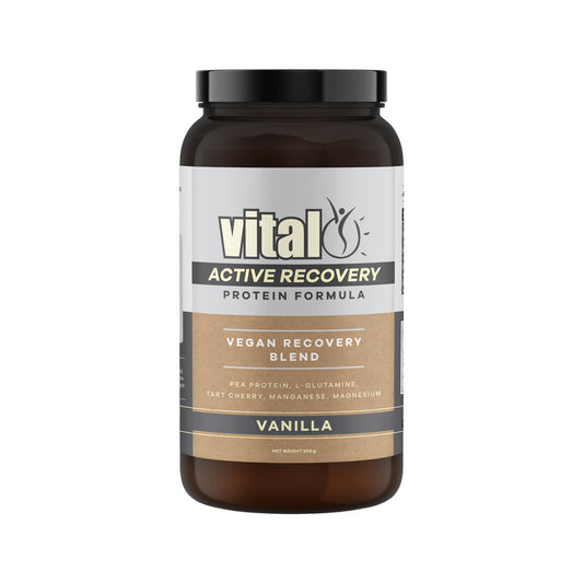 Martin & Pleasance Vital Protein Performance (Recovery Blend) Vanilla 500g