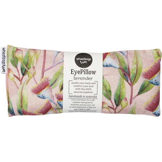 WHEATBAGS LOVE Eyepillow Gum Blossom Lavender Scented