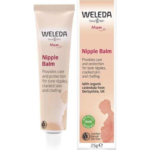 WELEDA Nipple Balm Mum 25g