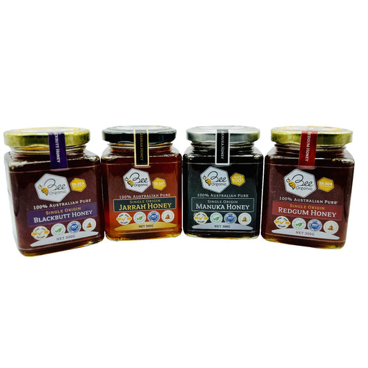 BEE ORGANIC Immune Boosting Pack