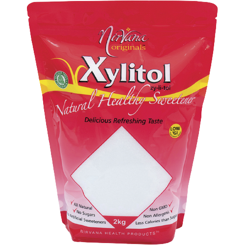 NIRVANA ORIGINALS Xylitol 2kg