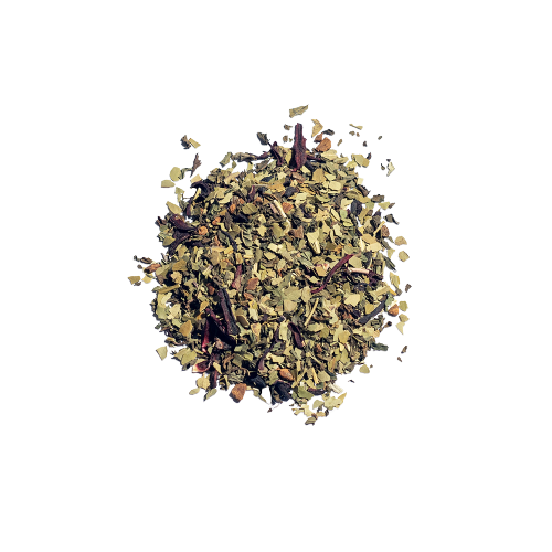 Love Tea Organic Yerba Mate and Mint Tea Loose Leaf 60g